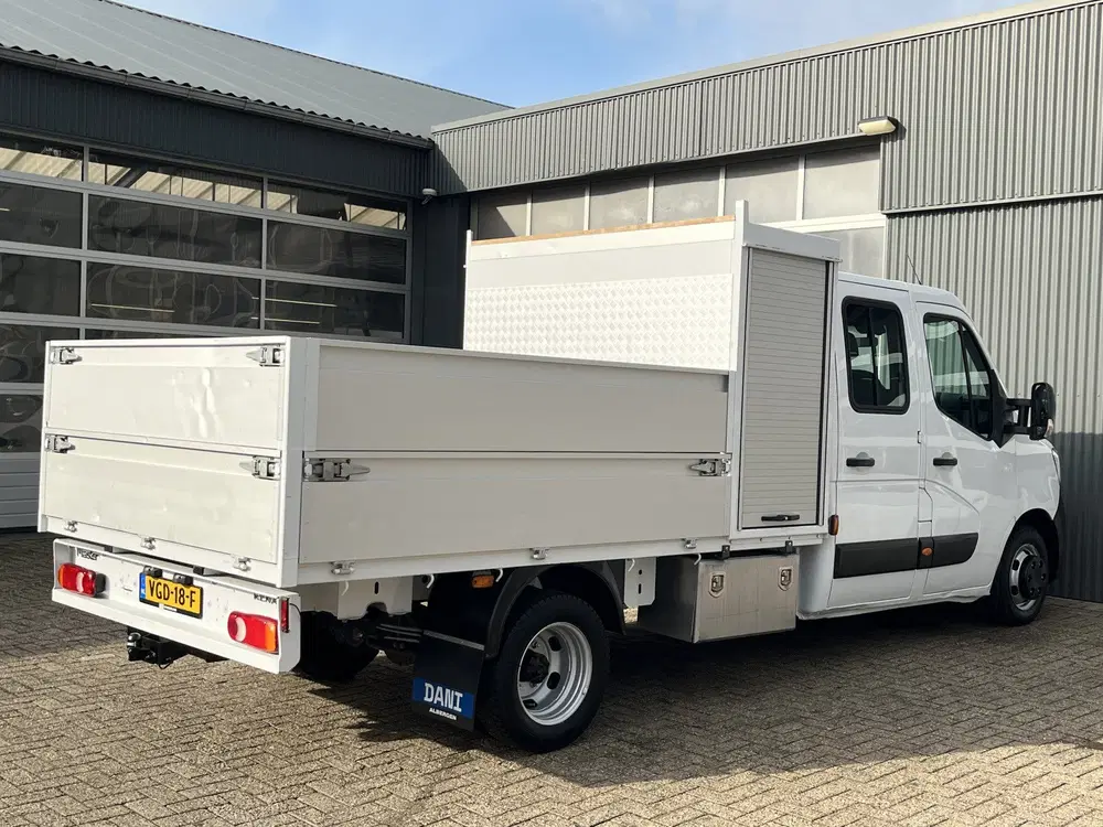 Renault Master T35 2.3 dCi 145 L3 DC Airco Cruise control uit 2020, foto 4