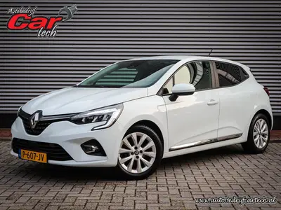 Renault Clio 1.0 TCe Intens Clima uit 2021