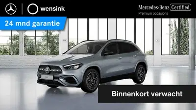 Mercedes-Benz GLA 180 AMG Line uit 2024