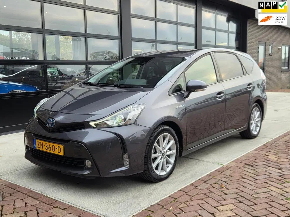 Toyota Prius 1.8 Dynamic uit 2019