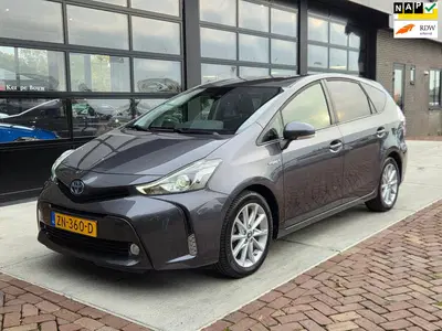 Toyota Prius 1.8 Dynamic uit 2019