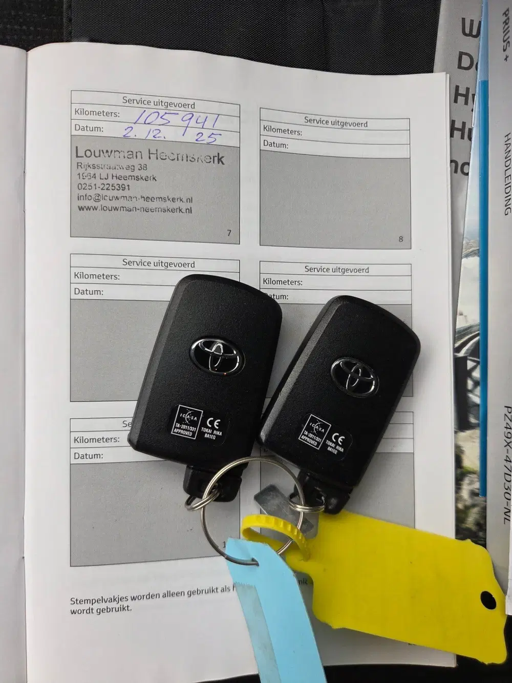 Toyota Prius 1.8 Dynamic uit 2019, foto 10