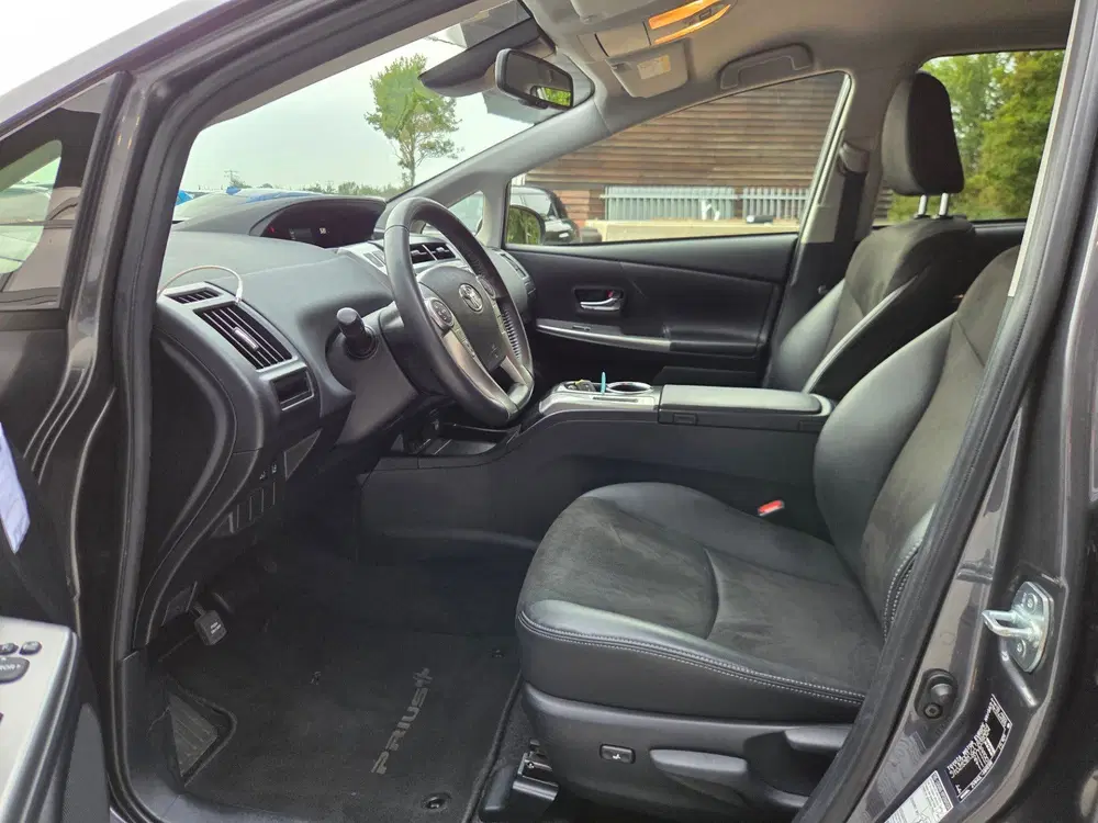 Toyota Prius 1.8 Dynamic uit 2019, foto 4