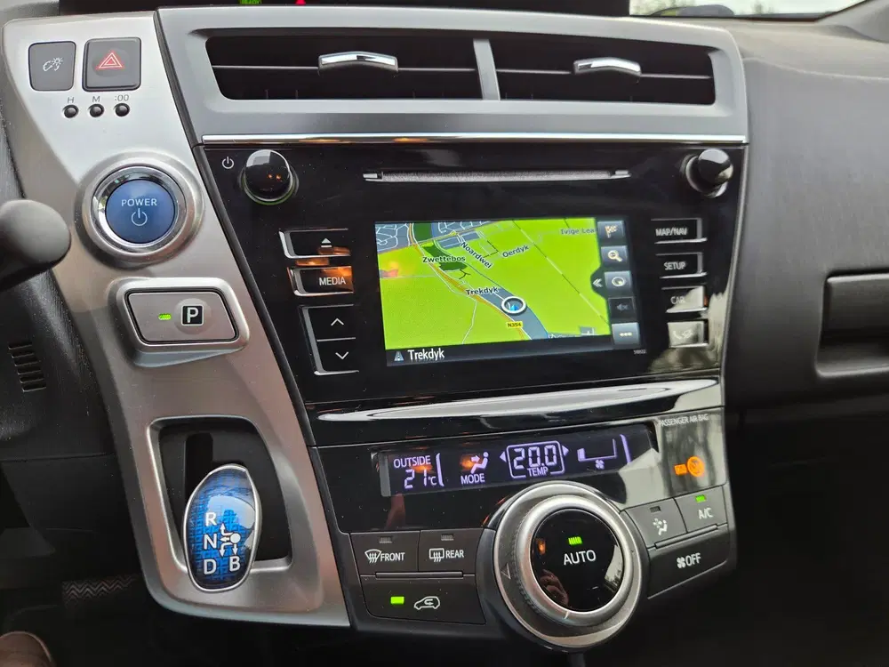 Toyota Prius 1.8 Dynamic uit 2019, foto 8