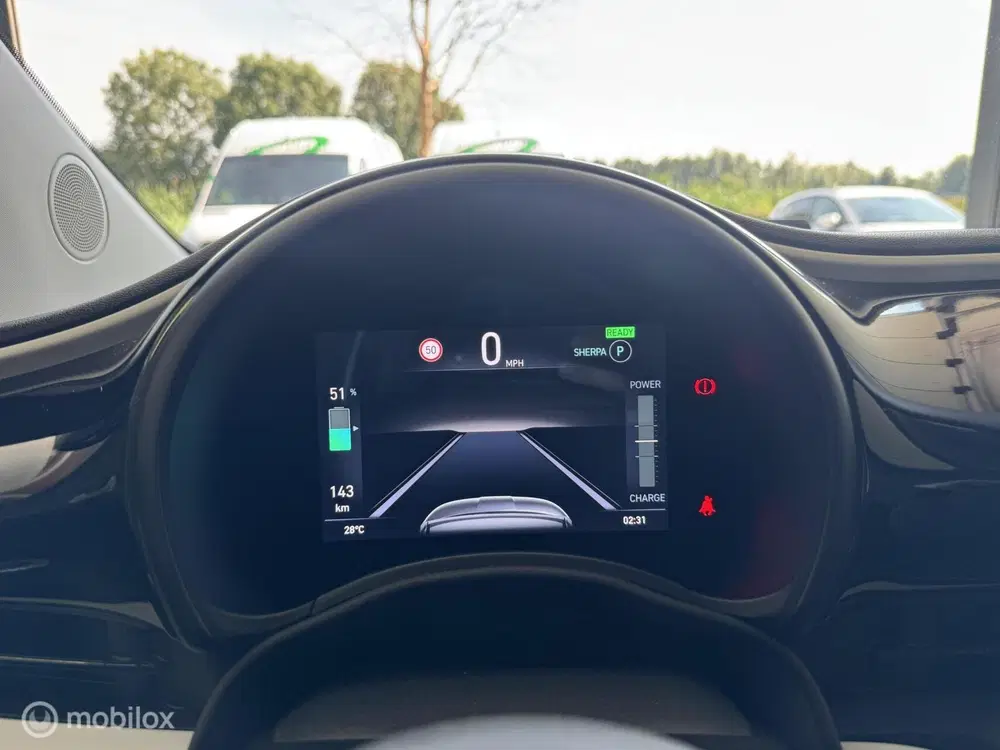 Fiat 500 E PASSION 42 kWH NL AUTO NAP BTW AUTO AFLE uit 2021, foto 9