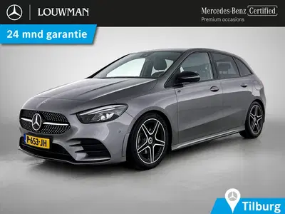 Mercedes-Benz B-Klasse 180 Business Solution AMG AMG Line uit 2022