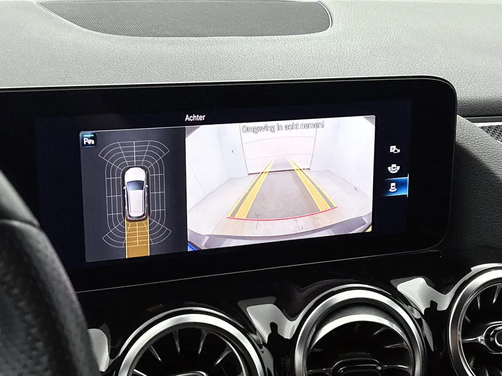 Mercedes-Benz B-Klasse 180 Business Solution AMG AMG Line uit 2022, foto 10