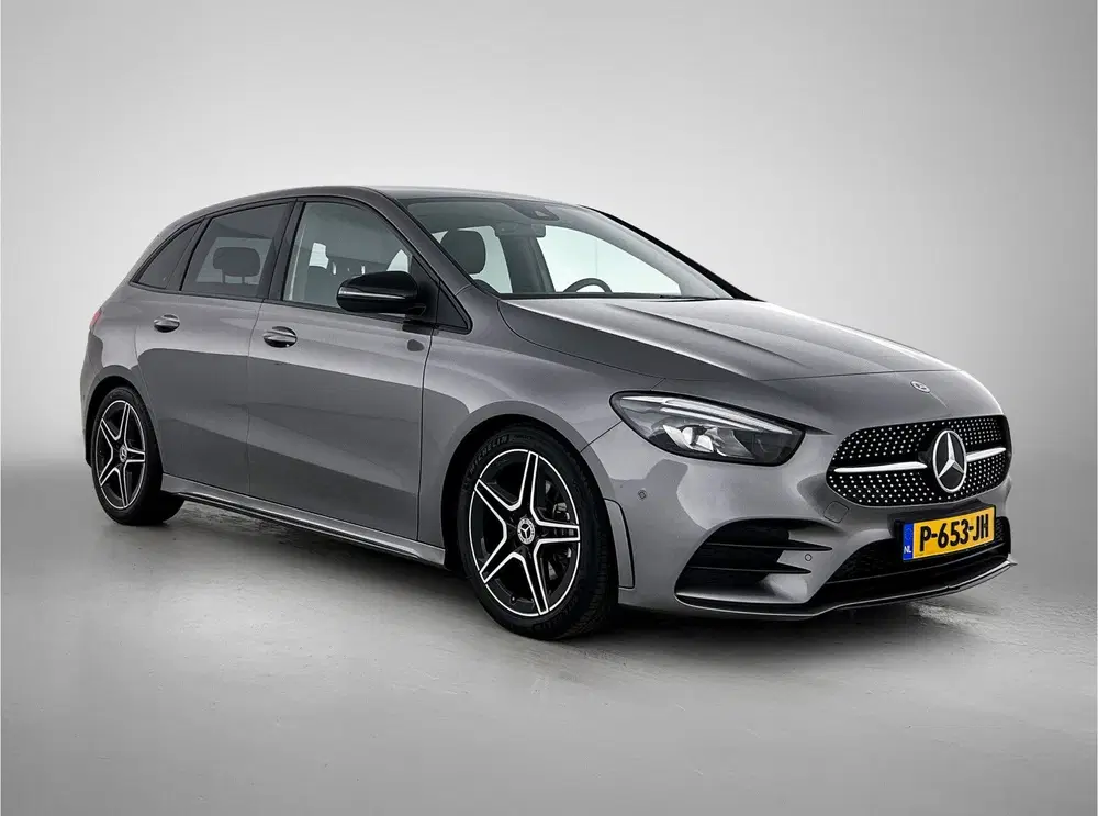 Mercedes-Benz B-Klasse 180 Business Solution AMG AMG Line uit 2022, foto 14