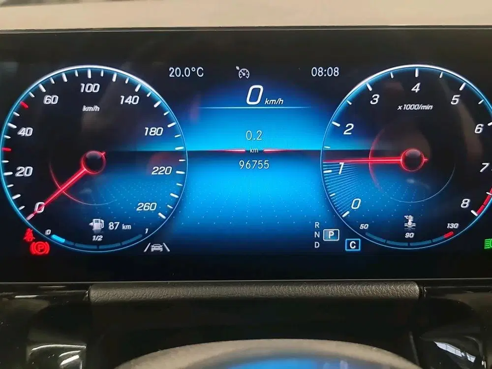 Mercedes-Benz B-Klasse 180 Business Solution AMG AMG Line uit 2022, foto 2