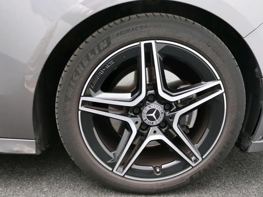 Mercedes-Benz B-Klasse 180 Business Solution AMG AMG Line uit 2022, foto 4