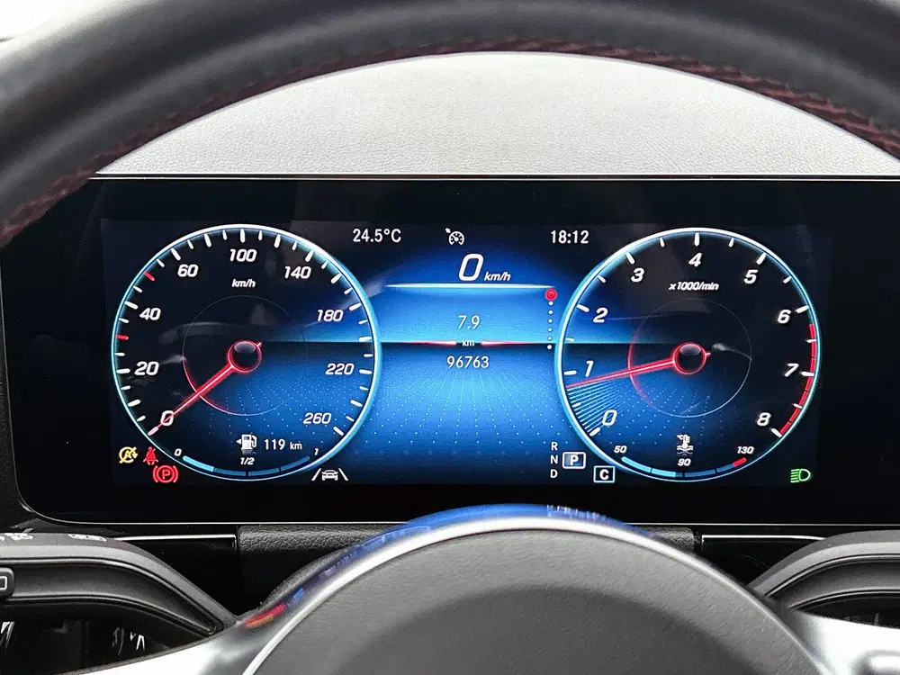 Mercedes-Benz B-Klasse 180 Business Solution AMG AMG Line uit 2022, foto 7
