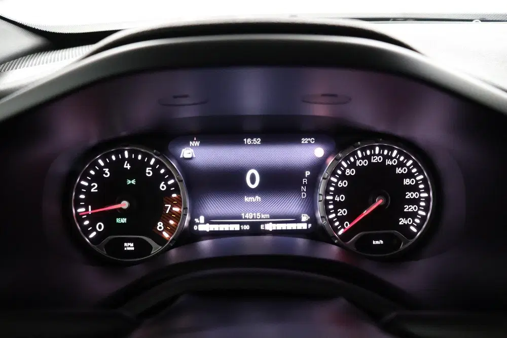 Jeep Renegade 1.5T e-Hybrid Longitude uit 2024, foto 10