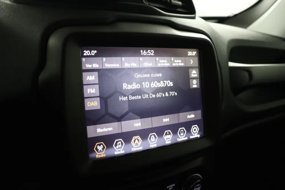 Jeep Renegade 1.5T e-Hybrid Longitude uit 2024, foto 12