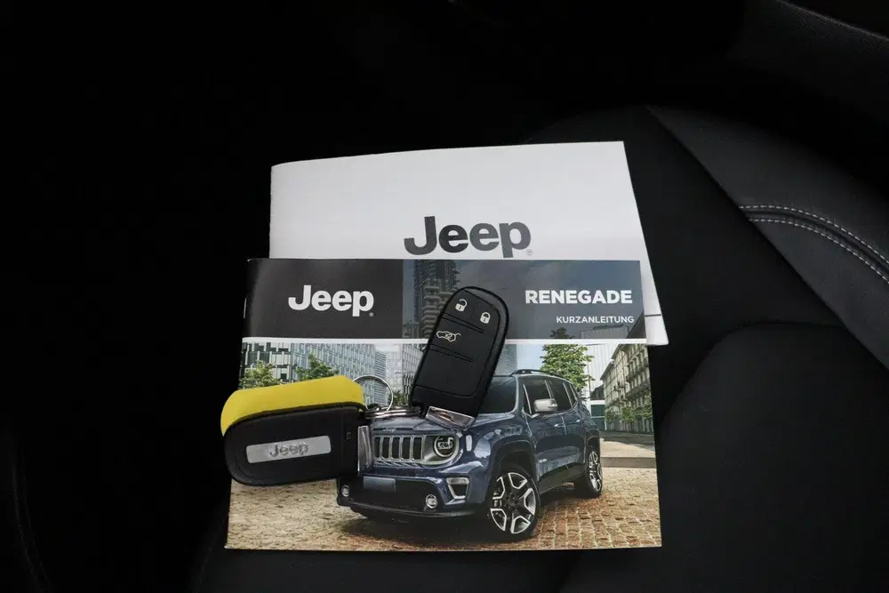 Jeep Renegade 1.5T e-Hybrid Longitude uit 2024, foto 14