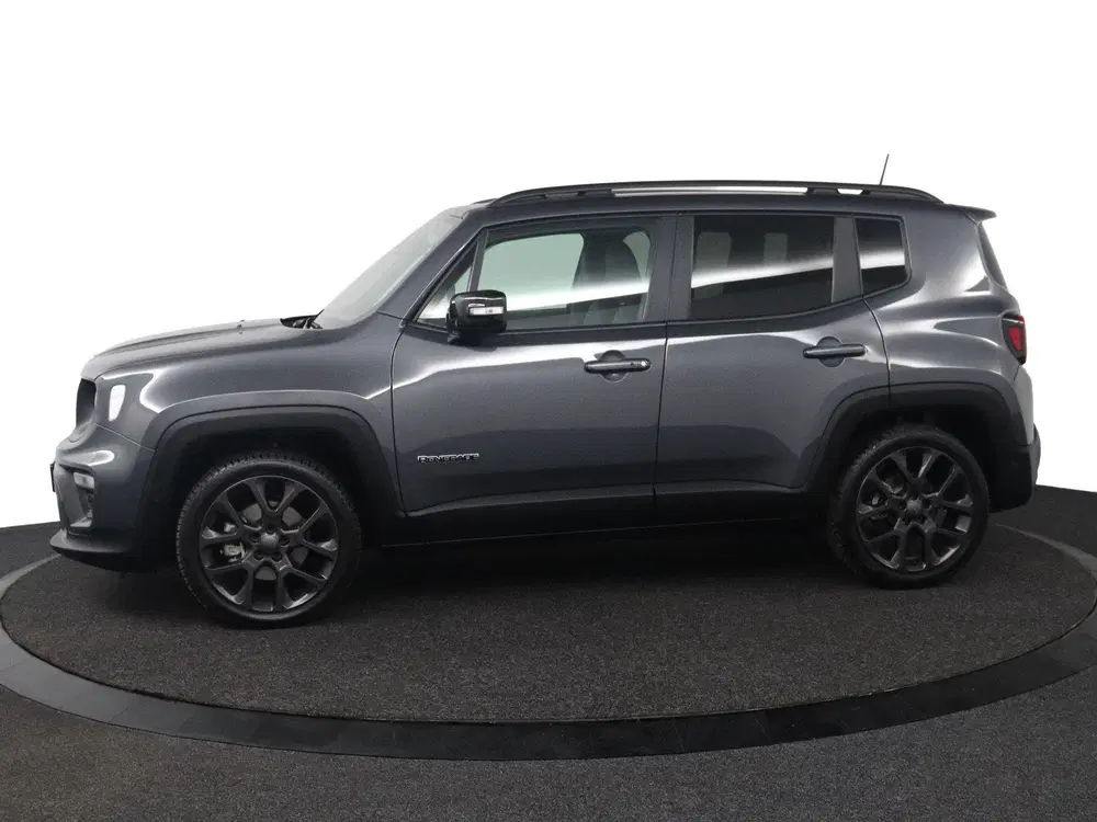 Jeep Renegade 1.5T e-Hybrid Longitude uit 2024, foto 2
