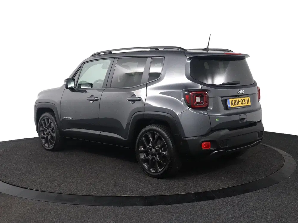 Jeep Renegade 1.5T e-Hybrid Longitude uit 2024, foto 3