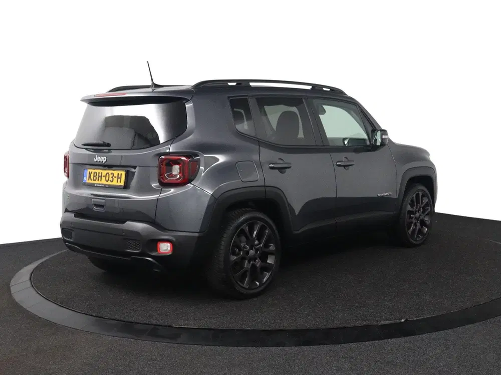 Jeep Renegade 1.5T e-Hybrid Longitude uit 2024, foto 5