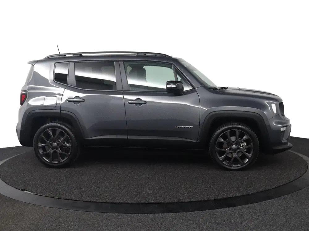 Jeep Renegade 1.5T e-Hybrid Longitude uit 2024, foto 6