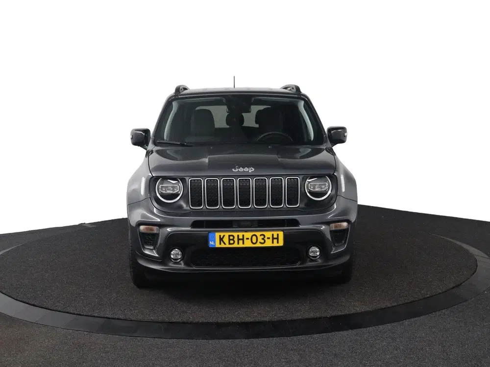 Jeep Renegade 1.5T e-Hybrid Longitude uit 2024, foto 8