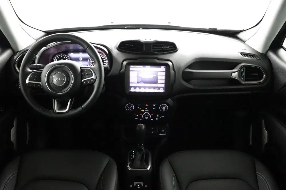 Jeep Renegade 1.5T e-Hybrid Longitude uit 2024, foto 9