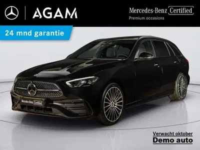 Mercedes-Benz C-Klasse 300 e Business Solution AMG uit 2026