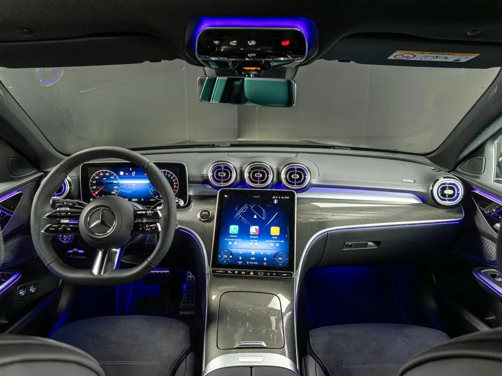 Mercedes-Benz C-Klasse 300 e Business Solution AMG uit 2026, foto 11