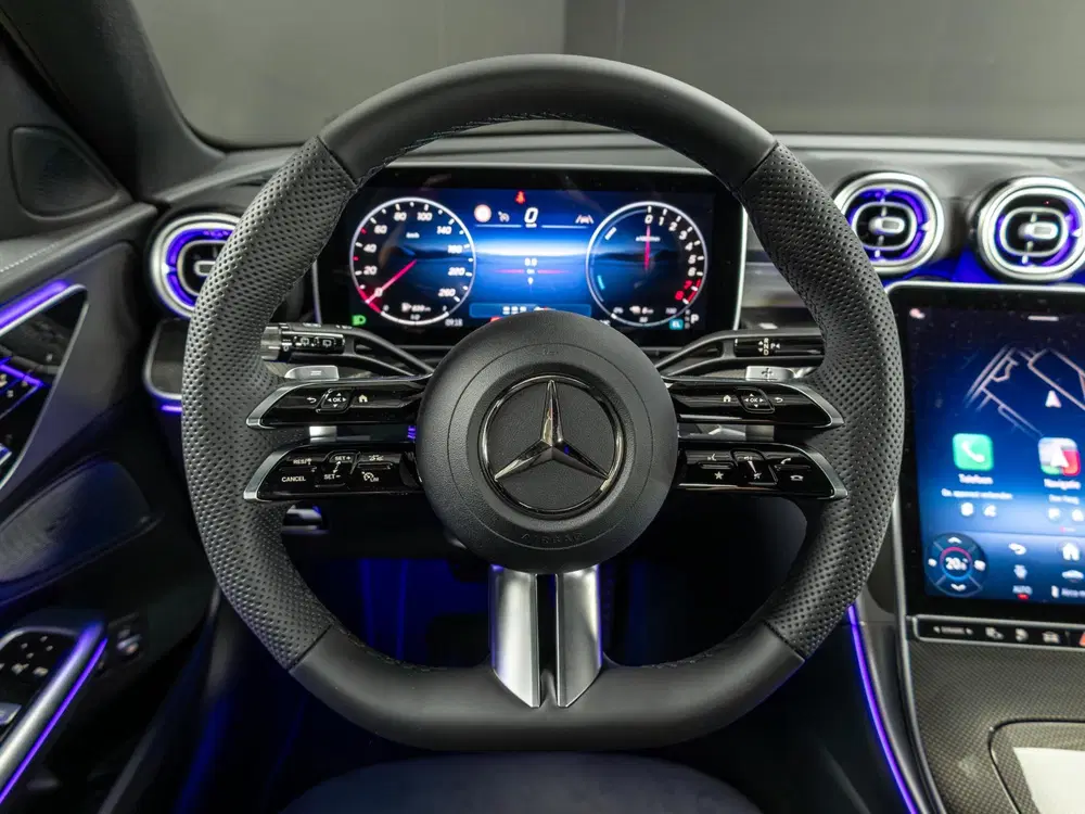 Mercedes-Benz C-Klasse 300 e Business Solution AMG uit 2026, foto 13