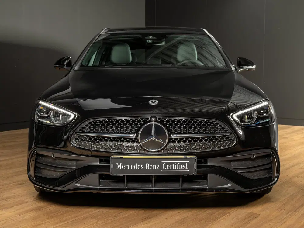 Mercedes-Benz C-Klasse 300 e Business Solution AMG uit 2026, foto 5