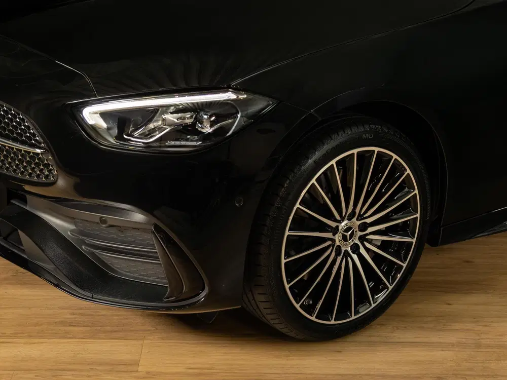 Mercedes-Benz C-Klasse 300 e Business Solution AMG uit 2026, foto 6