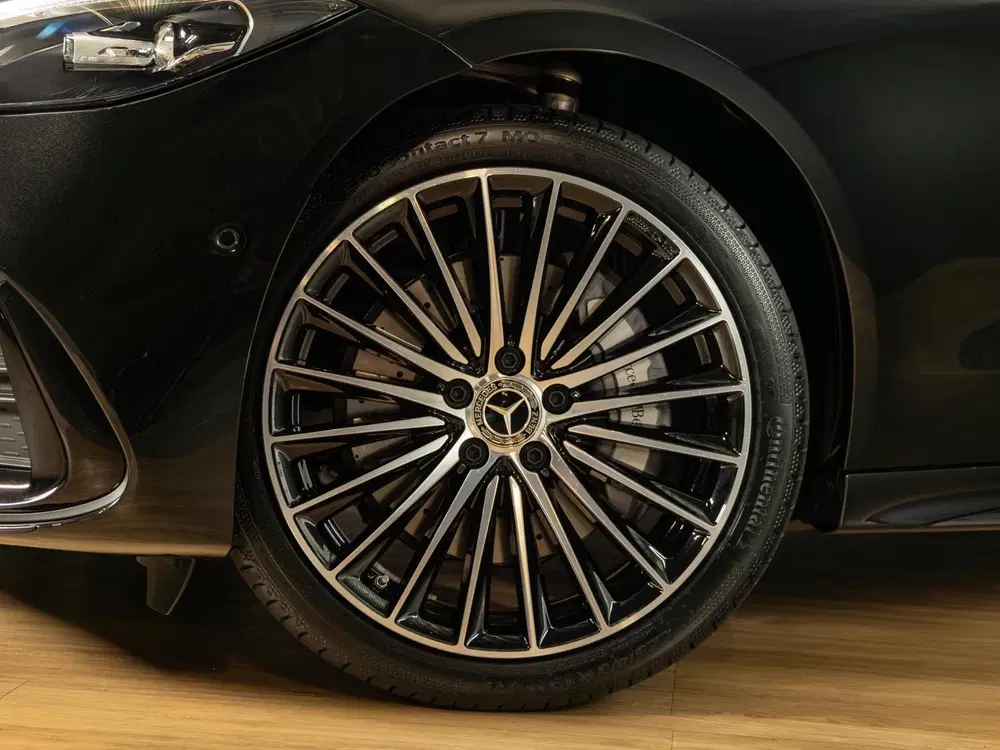 Mercedes-Benz C-Klasse 300 e Business Solution AMG uit 2026, foto 7