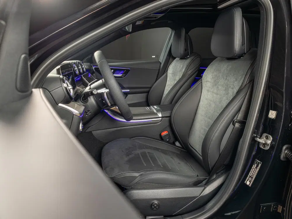 Mercedes-Benz C-Klasse 300 e Business Solution AMG uit 2026, foto 9