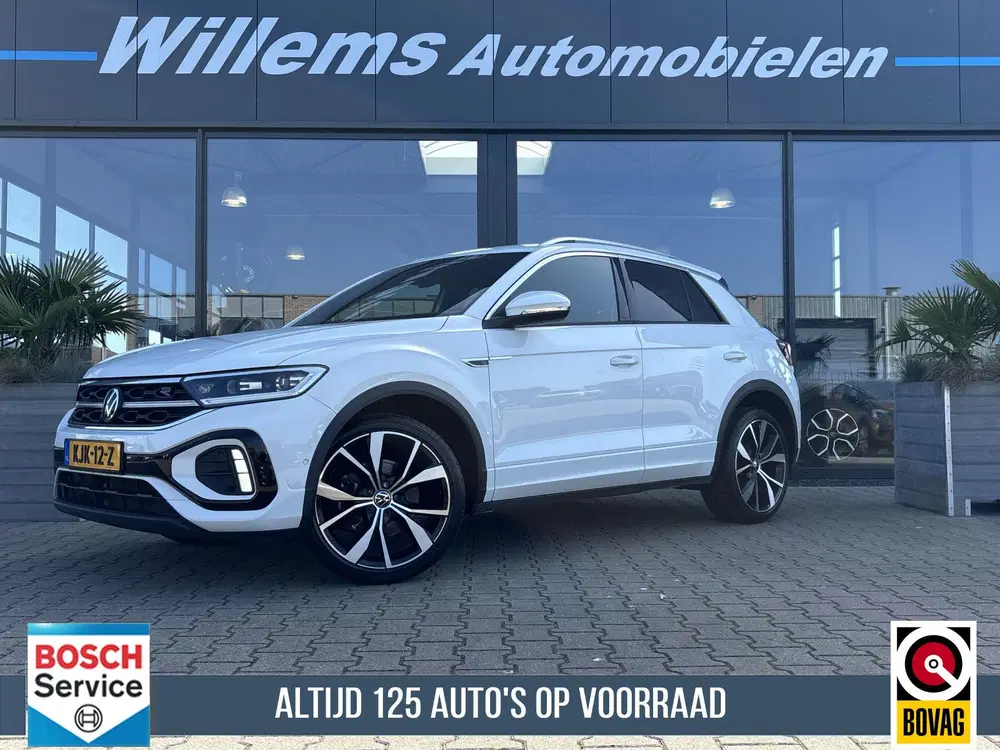 Volkswagen T-Roc 1.5 TSI R-Line Business+ Facelift Model St uit 2022