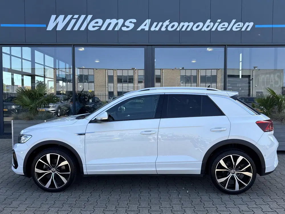 Volkswagen T-Roc 1.5 TSI R-Line Business+ Facelift Model St uit 2022, foto 3
