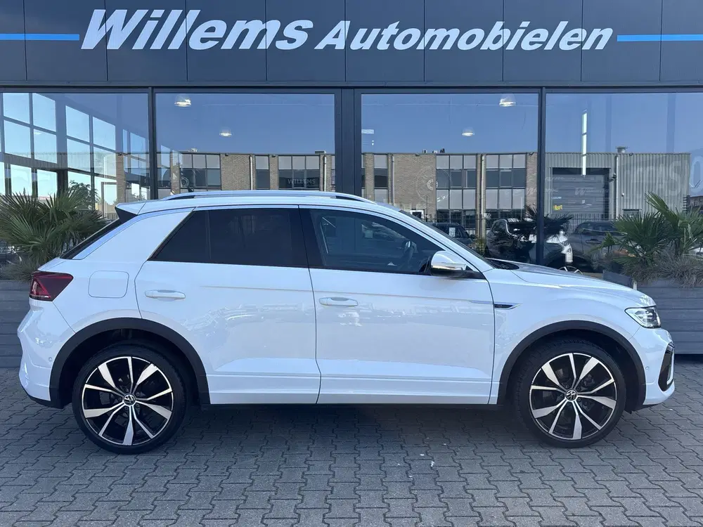 Volkswagen T-Roc 1.5 TSI R-Line Business+ Facelift Model St uit 2022, foto 4