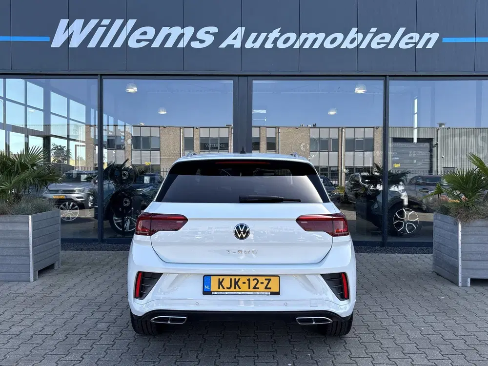 Volkswagen T-Roc 1.5 TSI R-Line Business+ Facelift Model St uit 2022, foto 5