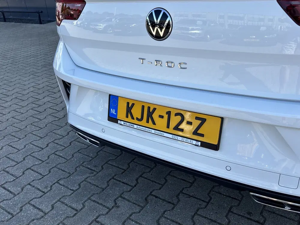 Volkswagen T-Roc 1.5 TSI R-Line Business+ Facelift Model St uit 2022, foto 6