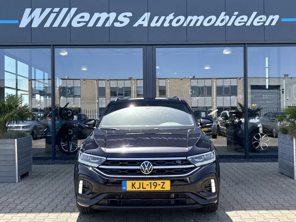 Volkswagen T-Roc 1.5 TSI R-Line Business+ Stoel & Stuurwiel uit 2022, foto 2