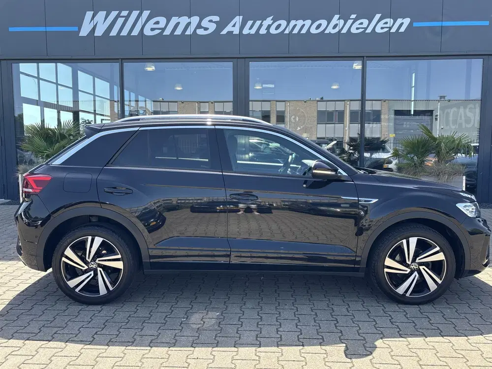 Volkswagen T-Roc 1.5 TSI R-Line Business+ Stoel & Stuurwiel uit 2022, foto 3