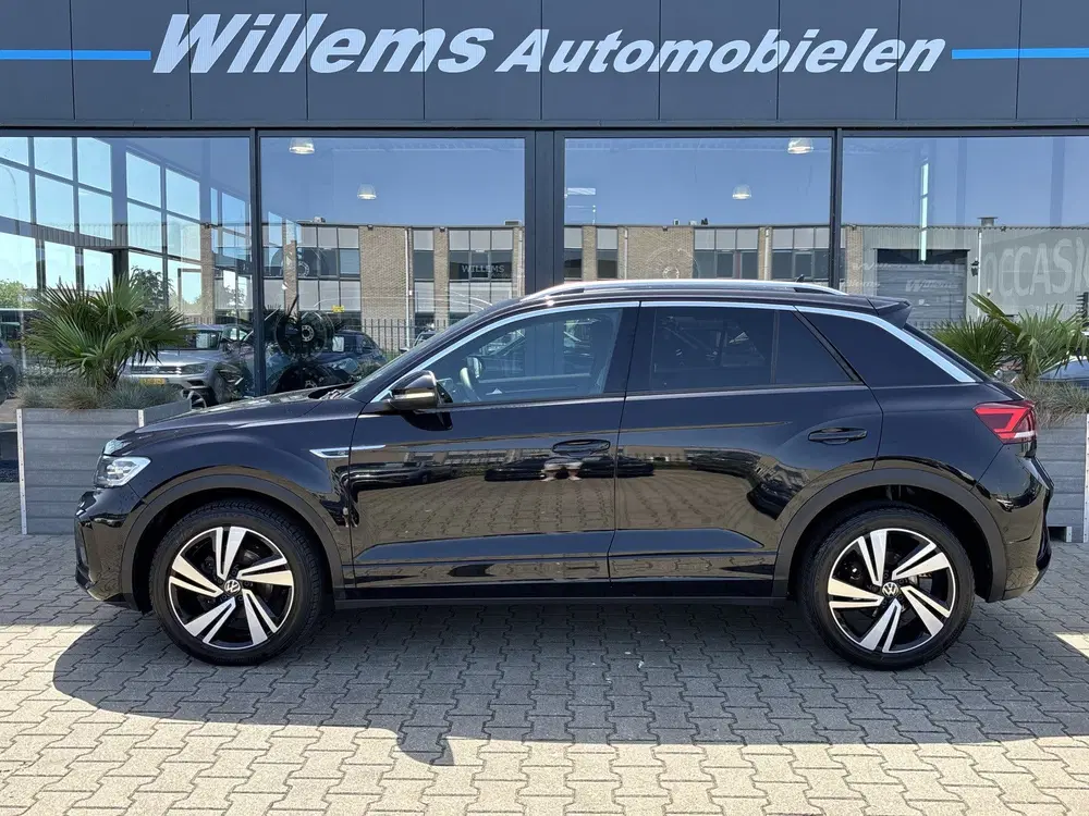 Volkswagen T-Roc 1.5 TSI R-Line Business+ Stoel & Stuurwiel uit 2022, foto 4