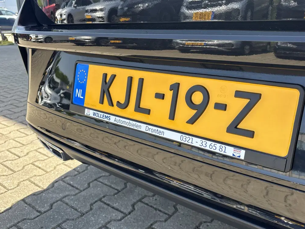 Volkswagen T-Roc 1.5 TSI R-Line Business+ Stoel & Stuurwiel uit 2022, foto 6