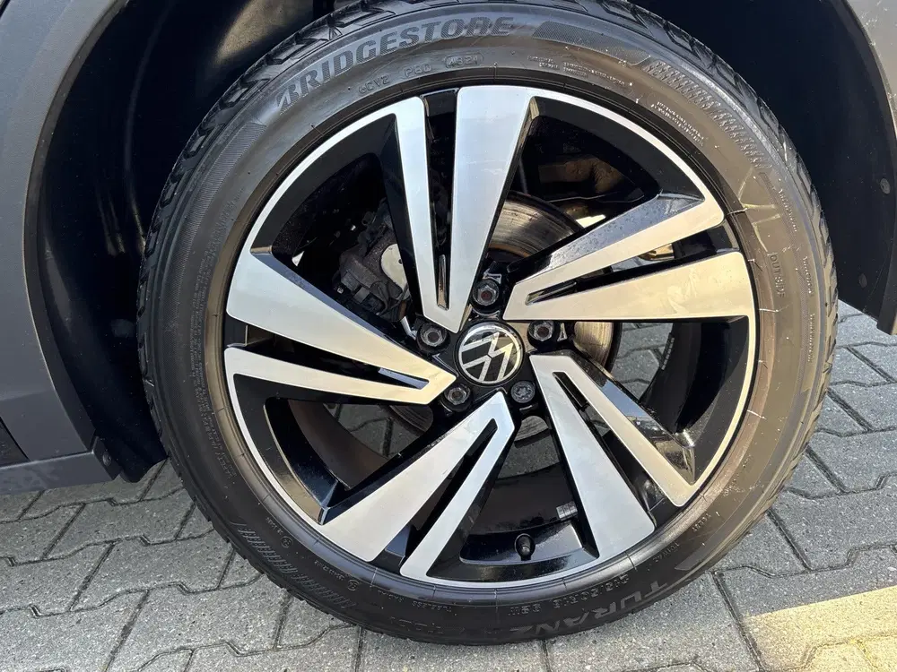 Volkswagen T-Roc 1.5 TSI R-Line Business+ Stoel & Stuurwiel uit 2022, foto 9