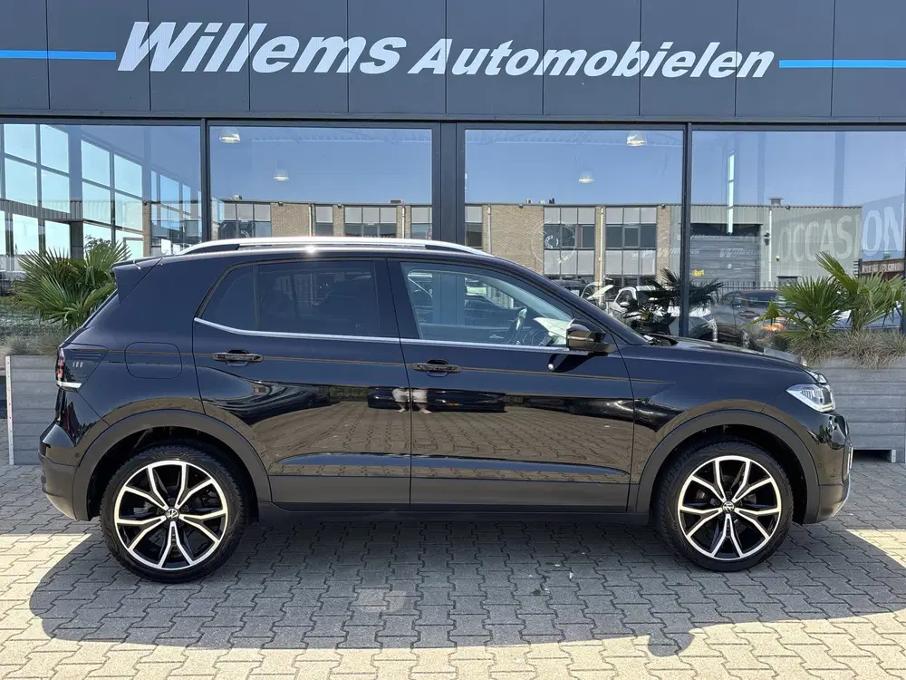 Volkswagen T-Cross 1.0 TSI Style Adaptive Cruise Control uit 2022, foto 3