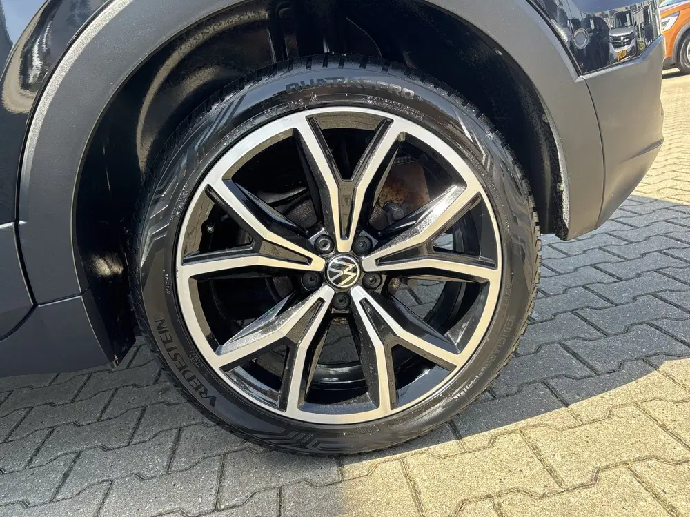 Volkswagen T-Cross 1.0 TSI Style Adaptive Cruise Control uit 2022, foto 9