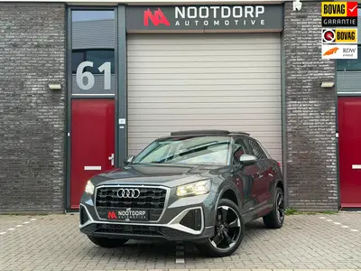 Audi Q2 35 TFSI S Edition uit 2023