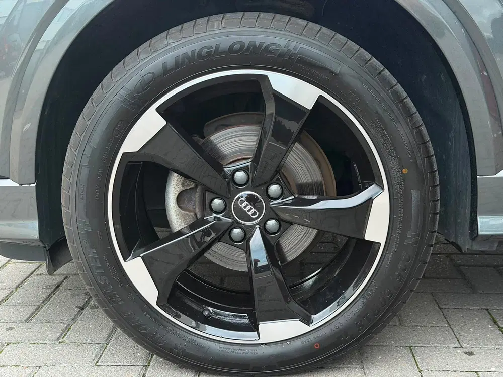Audi Q2 35 TFSI S Edition uit 2023, foto 12