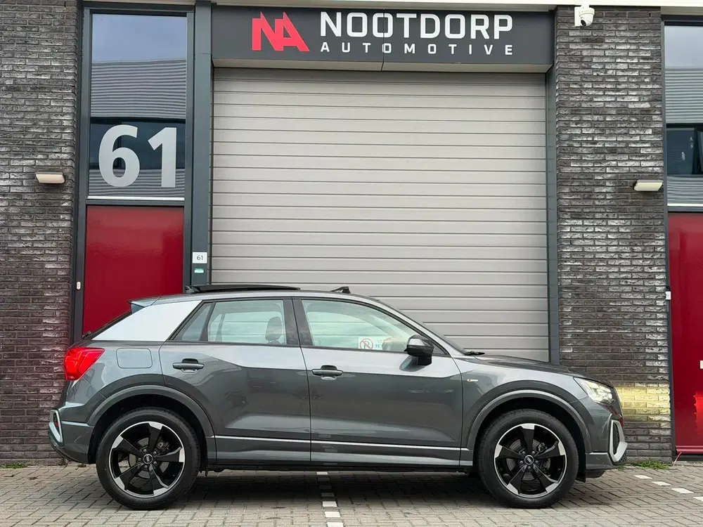 Audi Q2 35 TFSI S Edition uit 2023, foto 7