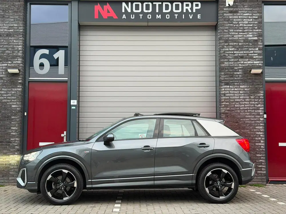 Audi Q2 35 TFSI S Edition uit 2023, foto 8