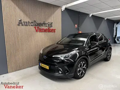 Toyota C-HR 1.8 Hybrid Team D uit 2019