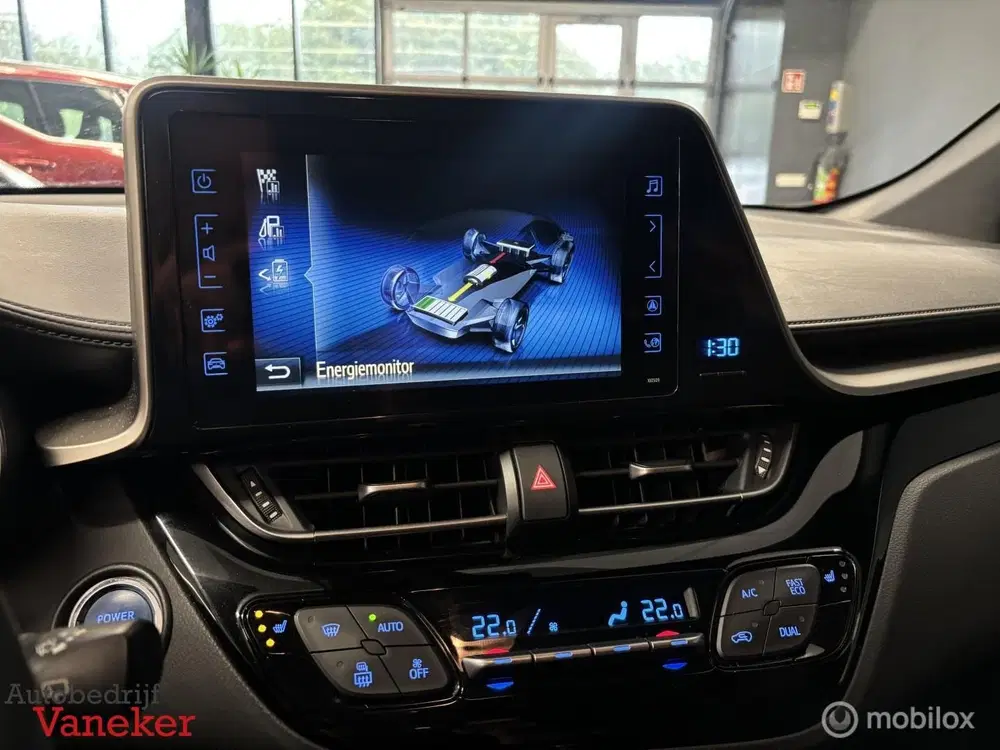 Toyota C-HR 1.8 Hybrid Team D uit 2019, foto 15