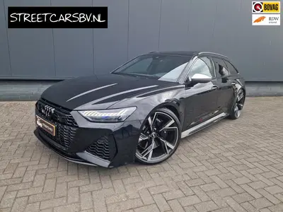 Audi RS6 TFSI Quattro uit 2020